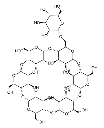 6-O-Α-D-葡糖基-Α-单环糊精