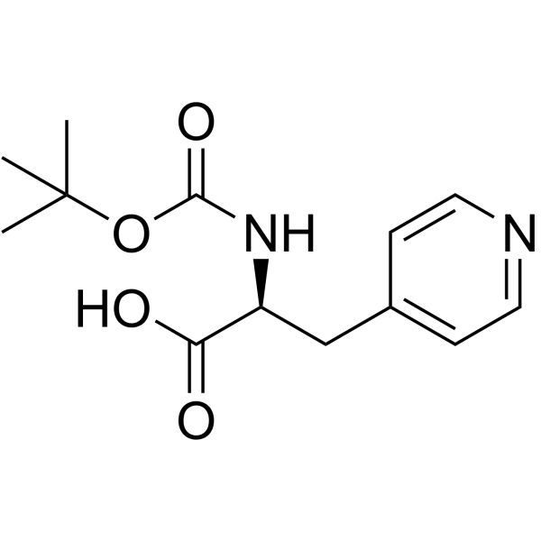 Boc-3-(4-吡啶基)-L-丙氨酸