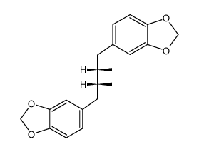 楠木脂素A