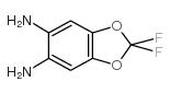 2,2-二氟-苯并[1,3]间二氧杂环戊烯-5,6-二胺