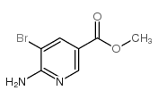 6-氨基-5-溴烟酸甲酯