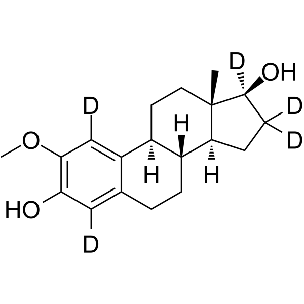 2-甲氧基雌二醇-D5