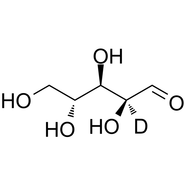 DL-阿拉伯糖 d1-1