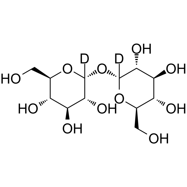 α,α-海藻糖 d2