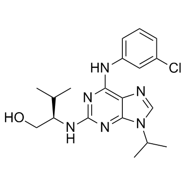 Purvalanol A.