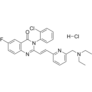 CP-465022 hydrochloride