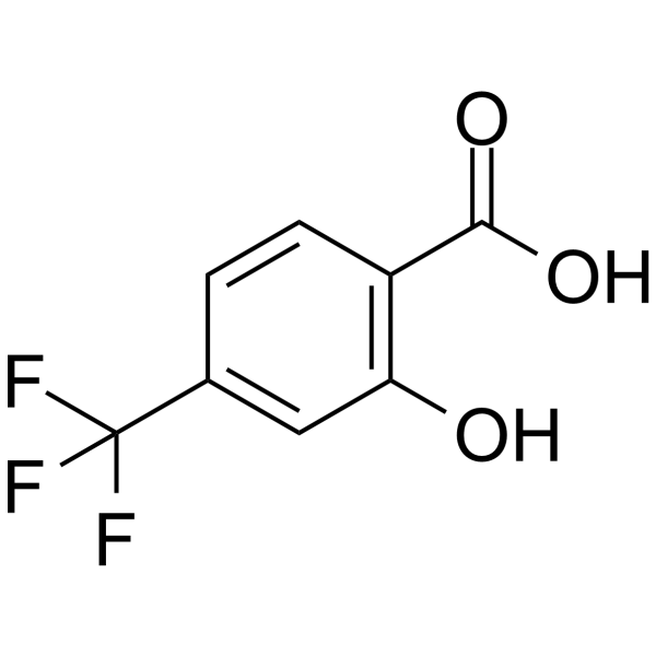 对三氟甲基水杨酸