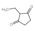 2-乙基-1,3-环戊二酮