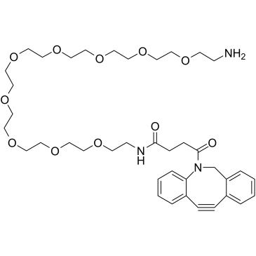 DBCO-PEG9-amine