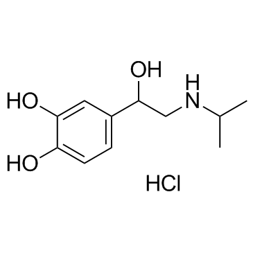 盐酸异丙肾上腺素