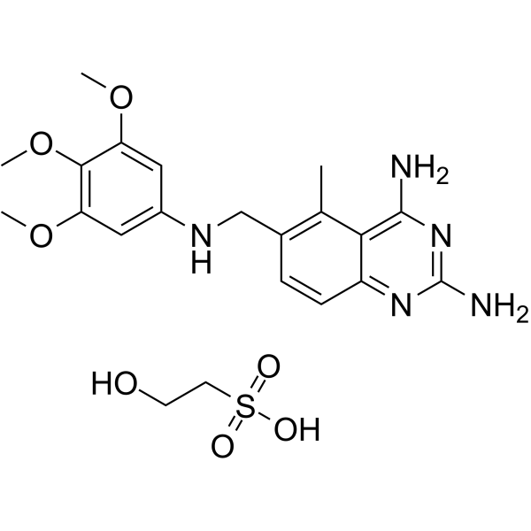 JB-11 isethionate