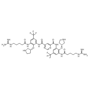 Brilacidin