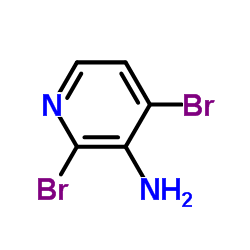 3-氨基-2,4-二溴吡啶