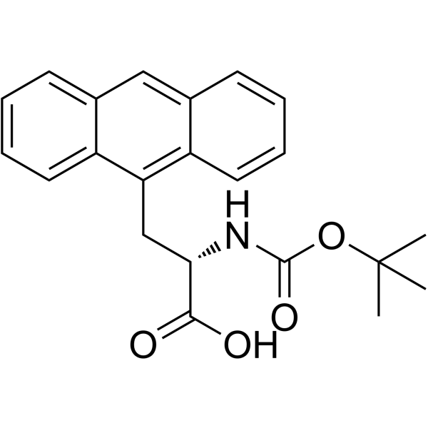 Boc-3-(9-蒽基)-L-丙氨酸