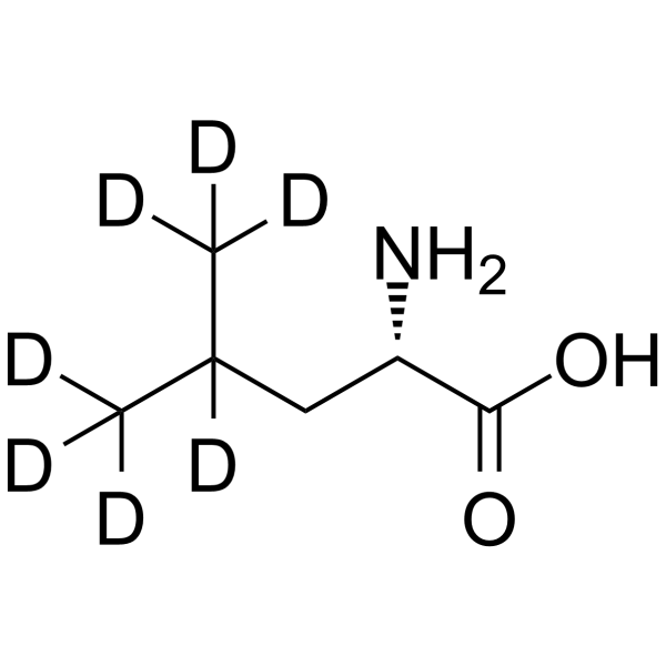 L-亮氨酸-D7