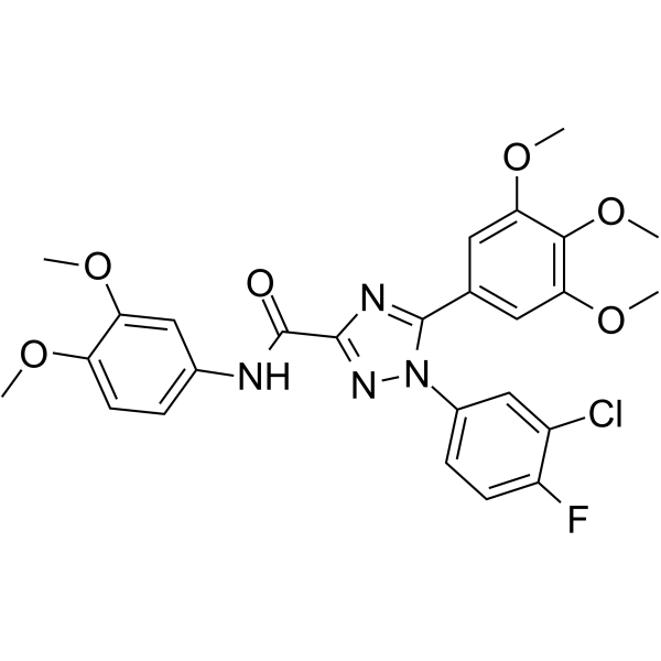 VEGFR-2-IN-22