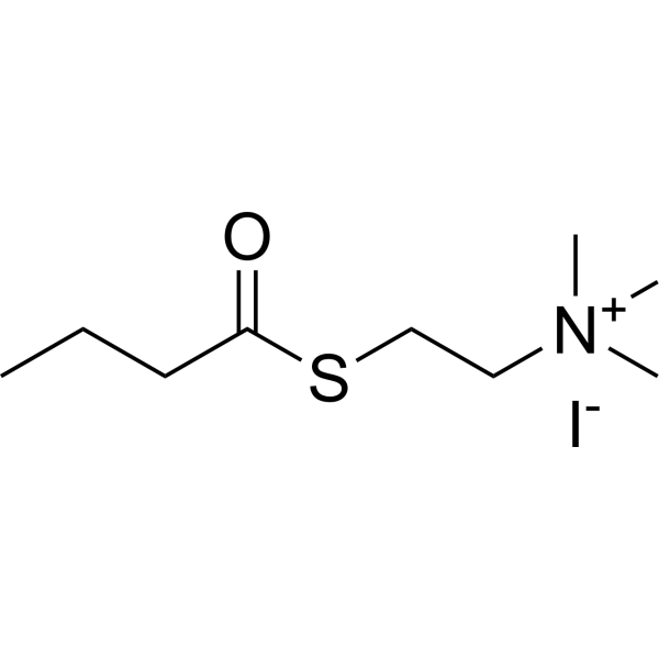 S-碘化丁酰硫代胆碱