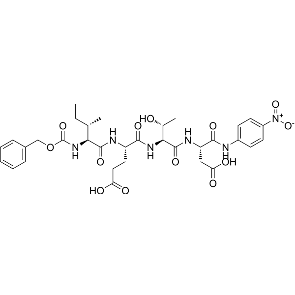 Z-IETD-pNA