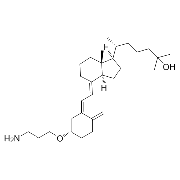 3-O-(2-氨基乙基)-25-羟基维生素D3