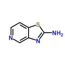 噻唑并[4,5-C]2-氨基吡啶