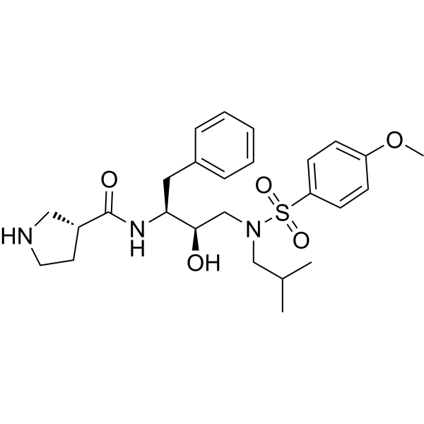 HIV-1 protease-IN-11