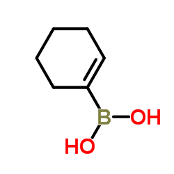 环己烯-1-基硼酸