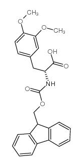 Fmoc-3,4-二甲氧基-D-苯丙氨酸