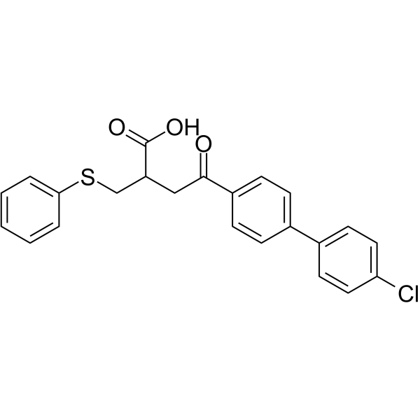 (Rac)-Tanomastat