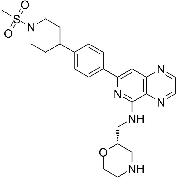 Sovleplenib