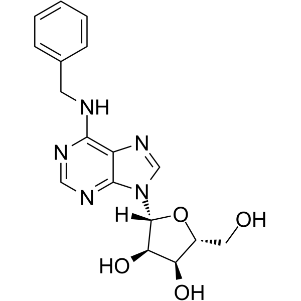 N6-苄基腺苷