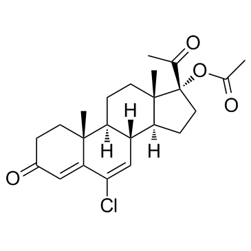 氯地孕酮醋酸盐