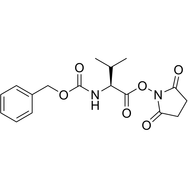 N-苄氧羰基-L-缬氨酸琥珀酰亚胺酯