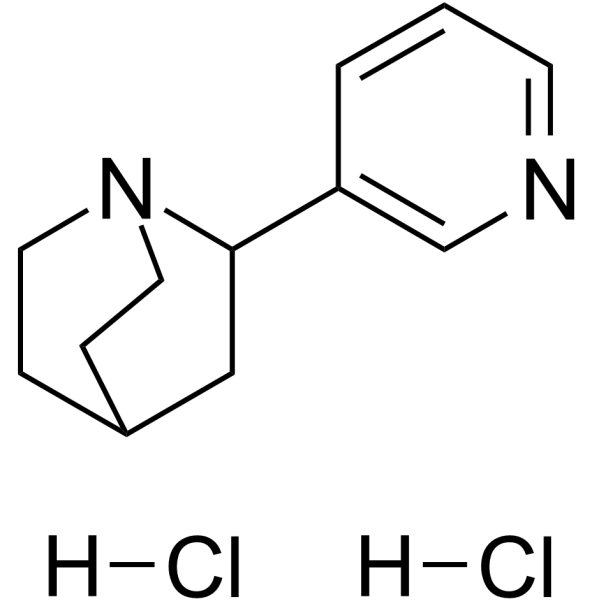 RJR 2429 dihydrochloride