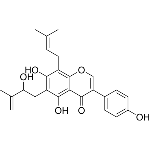 Isoerysenegalensein E