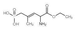 (E)-4-(乙氧羰基)-4-氨基-2-甲基丁-2-烯基膦酸