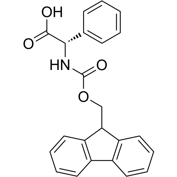Fmoc-L-苯基甘氨酸
