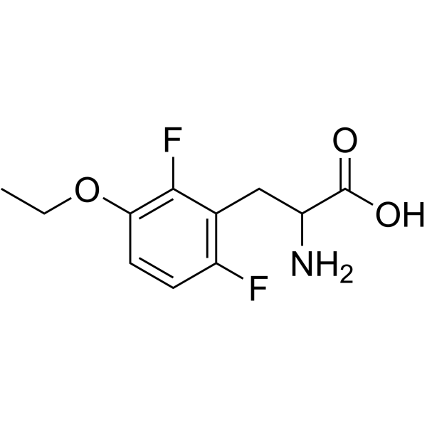 3-乙氧基-2,6-二氟-DL-苯基丙氨酸