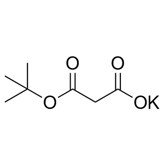 3-(叔丁氧基)-3-氧代丙酸钾