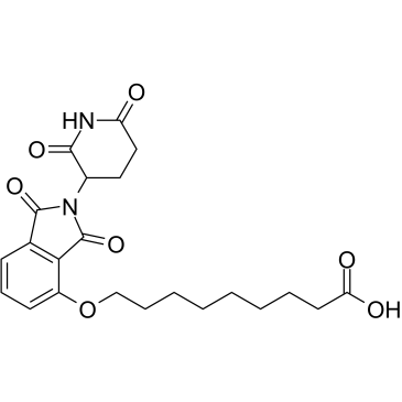 Thalidomide-O-C8-COOH