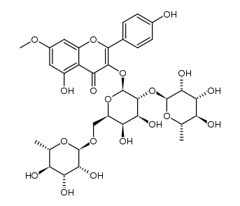 Oxytroflavoside G