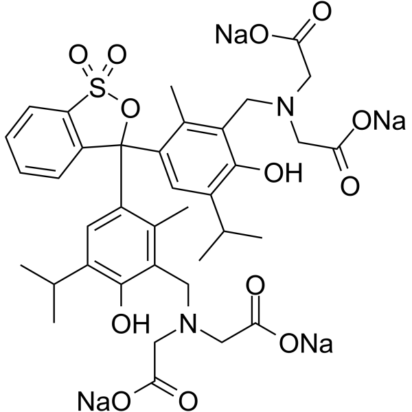 甲基百里香酚蓝