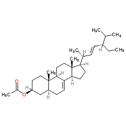 乙酸 ALPHA-波菜甾醇酯