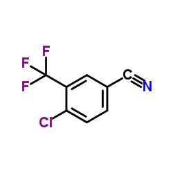 4-氯-3-(三氟甲基)苯甲腈