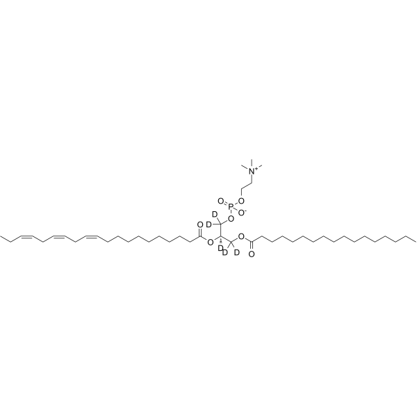 17:0-20:3 PC-d5