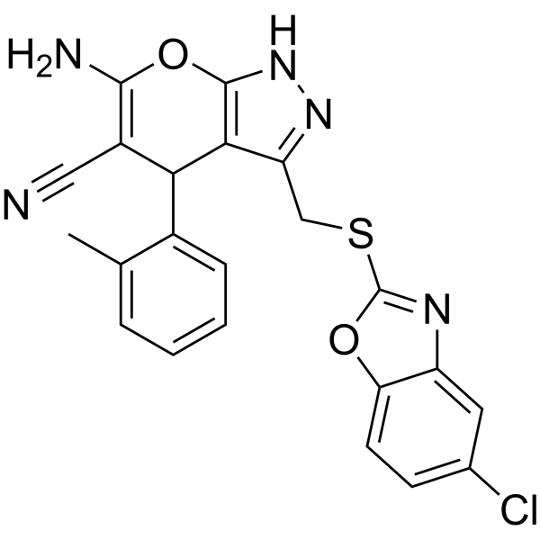 Antimicrobial agent-4