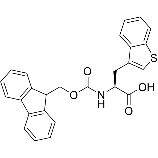 Fmoc-L-3-(3-苯并噻吩基)丙氨酸