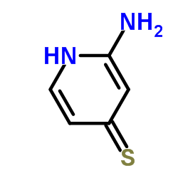 2-氨基-4-巯基吡啶