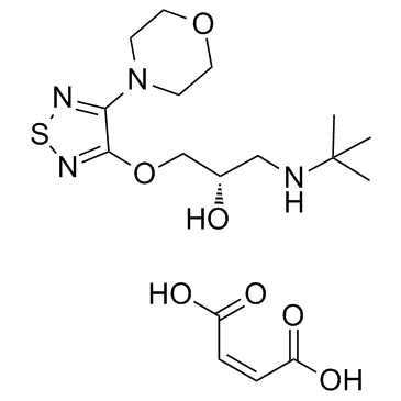 马来酸噻吗洛尔