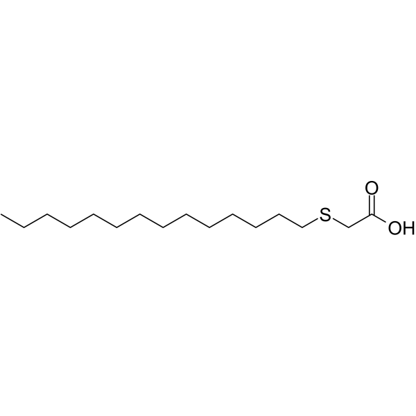 十四烷基硫代乙酸