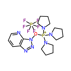 六氟磷酸(7-氮杂苯并三唑-1-氧基)三吡咯烷磷